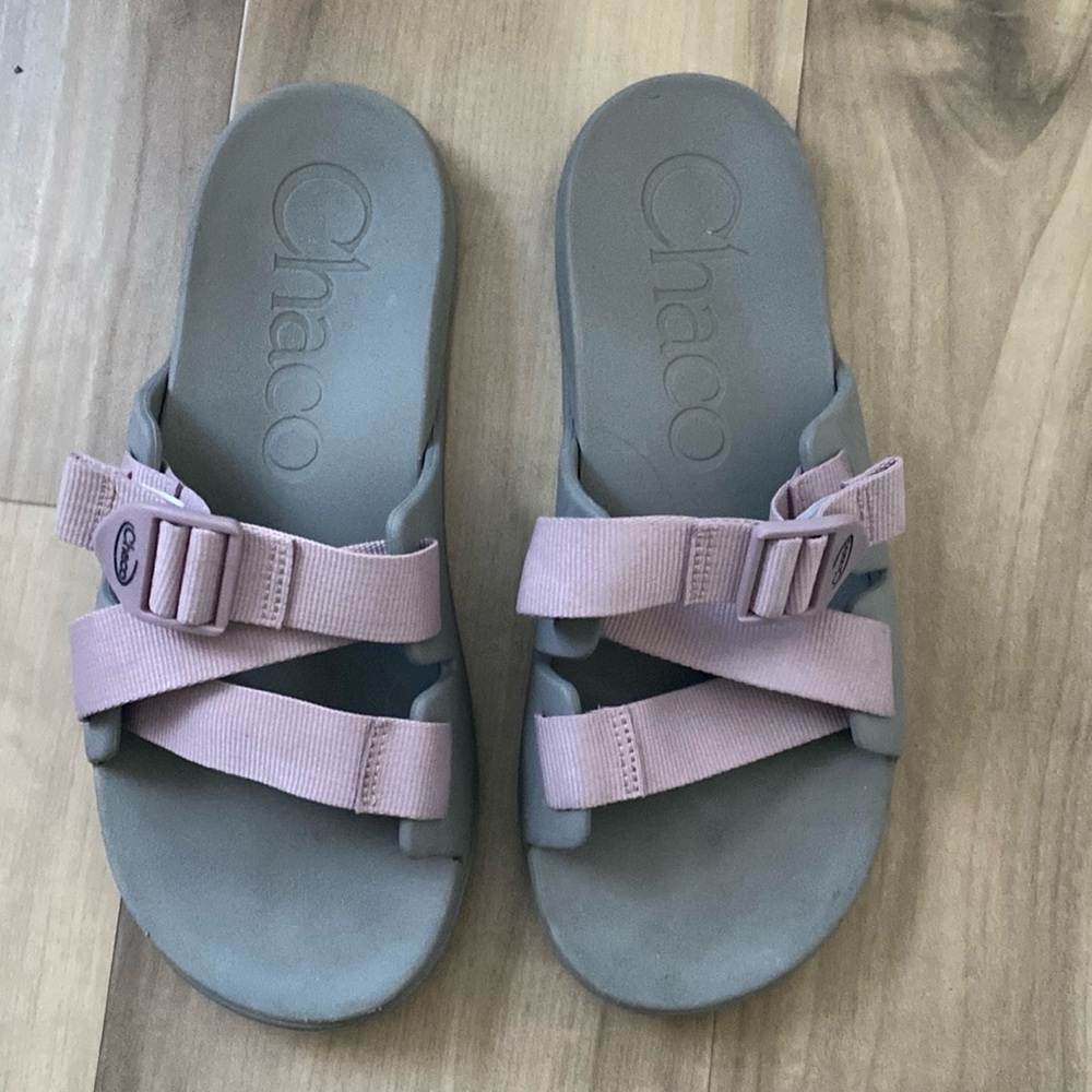 Chaco Slide Sandals